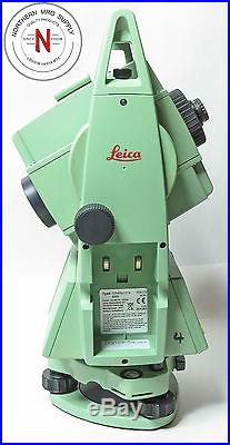 Leica Tcr405 Ultra, Power 5 Reflectorless Total Station, R300