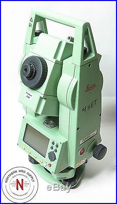 Leica Tcr405 Ultra, Power 5 Reflectorless Total Station, R300