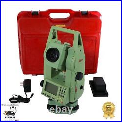 LEICA TCR702 TOTAL STATION for construction/Land SURVEYING