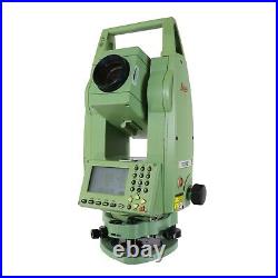 LEICA TCR702 TOTAL STATION for construction/Land SURVEYING