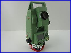 Leica Tcr703 Auto 3 Total Station Only, For Surveying, One Month Warranty