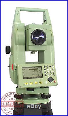 Leica Tcr803 Prismless Surveying Total Station, Topcon, Trimble, Sokkia, Nikon, Tps