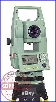 Leica Tcr803 Ultra Prismless Surveying Total Station, Topcon, Trimble, Sokkia, Tps