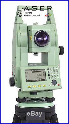 Leica Tcr803 Ultra R300, Prismless Surveying Total Station, Topcon, Trimble, Sokkia