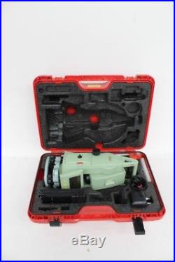 LEICA TCR805 Power 5 Angle Accuracy Reflectorless Total Station EDM TPS