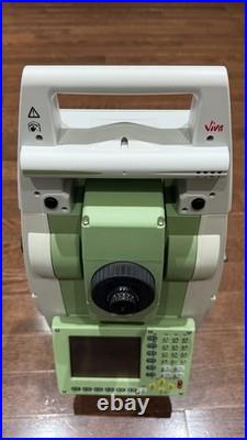 LEICA TCRP 1203 R300 WithRH15 Radio Handle and Ext. Geocom