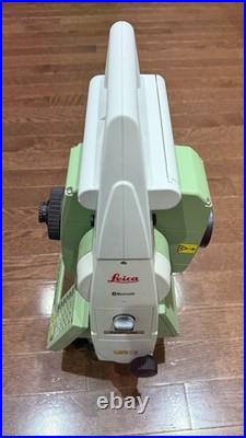 LEICA TCRP 1203 R300 WithRH15 Radio Handle and Ext. Geocom