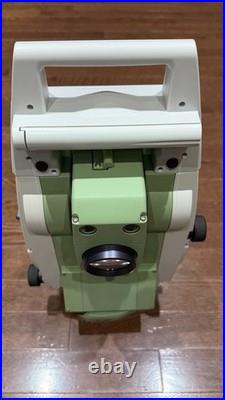 LEICA TCRP 1203 R300 WithRH15 Radio Handle and Ext. Geocom