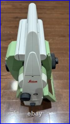 LEICA TCRP 1203 R300 WithRH15 Radio Handle and Ext. Geocom