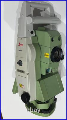 LEICA TCRP 1203 R300 WithRH15 Radio Handle and Ext. Geocom