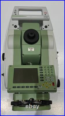 LEICA TCRP 1203 R300 WithRH15 Radio Handle and Ext. Geocom