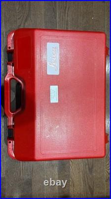 LEICA TCRP 1203 R300 WithRH15 Radio Handle and Ext. Geocom
