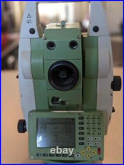 LEICA TCRP1201 R300 Total station with EDM/ATR/PS