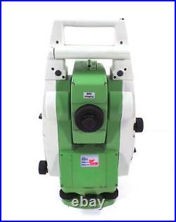 LEICA TCRP1203 R300 SURVEY TOTAL STATION Free Shipping