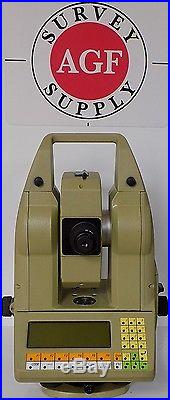 Leica Total Station Tc1100 Edm Calibrated Surveying