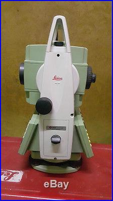 Leica Total Station Ts09 1 R30 Calibrated Free Worldwide Shipping