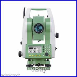 Leica Ts06 R1000 Plus 7 Prismless Total Station With Bluetooth 1 Year Warranty