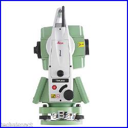 Leica Ts06 R1000 Plus 7 Prismless Total Station With Bluetooth 1 Year Warranty