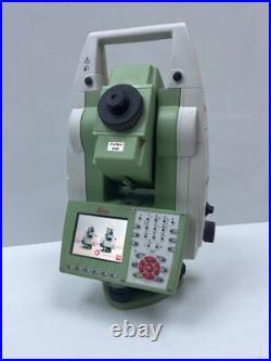 LEICA TS11 TOTAL STATION 5 (R500) used working