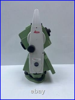 LEICA TS11 TOTAL STATION 5 (R500) used working