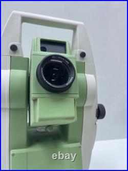 LEICA TS11 TOTAL STATION 5 (R500) used working