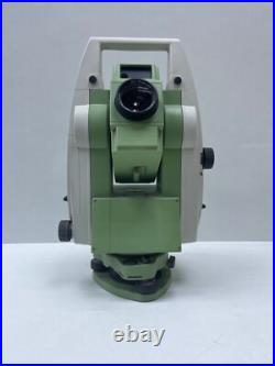 LEICA TS11 TOTAL STATION 5 (R500) used working