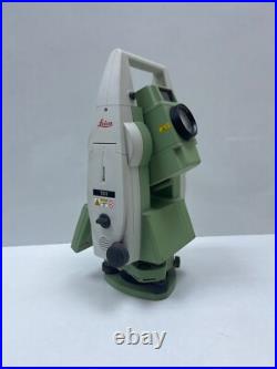 LEICA TS11 TOTAL STATION 5 (R500) used working