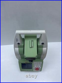 LEICA TS11 TOTAL STATION 5 (R500) used working