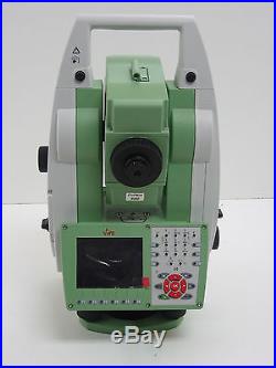 Leica Ts11r30 2 Total Station For Surveying One Year Warranty