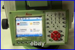 LEICA TS15 P 5 R1000 VIVA Total Station v5.61