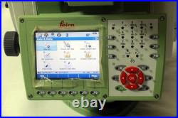 LEICA TS15 P 5 R1000 VIVA Total Station v5.61