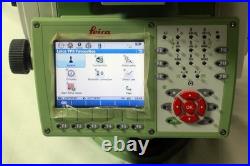 LEICA TS15 P 5 R1000 VIVA Total Station v5.61