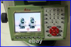 LEICA TS15 P 5 R1000 VIVA Total Station v5.61