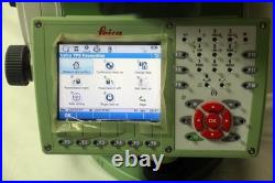 LEICA TS15 P 5 R1000 VIVA Total Station v5.61