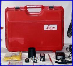 LEICA TS15 P 5 R1000 VIVA Total Station v5.61