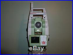 LEICA TS15 P 5sec R400 ROBOTIC TOTAL STATION/ REFLECTORLESS /POWERSEARCH