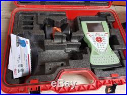 LEICA TS15 P R400 robotic total station with SC15