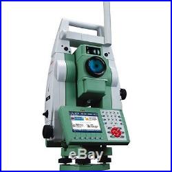LEICA TS15R30 5-inch ROBOTIC TOTAL STATION