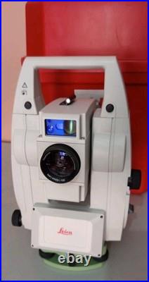 LEICA TS16 I 1 PinPoint R1000 Robotic Imaging Total Station for parts LEICA TS16 I 1 PinPoint R1000 Robotic Imaging Total Station for parts