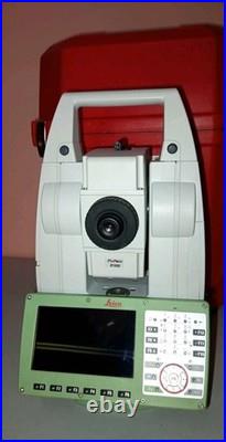 LEICA TS16 I 1 PinPoint R1000 Robotic Imaging Total Station for parts LEICA TS16 I 1 PinPoint R1000 Robotic Imaging Total Station for parts