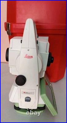 LEICA TS16 I 1 PinPoint R1000 Robotic Imaging Total Station for parts LEICA TS16 I 1 PinPoint R1000 Robotic Imaging Total Station for parts