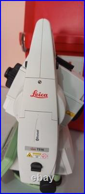 LEICA TS16 I 1 PinPoint R1000 Robotic Imaging Total Station for parts LEICA TS16 I 1 PinPoint R1000 Robotic Imaging Total Station for parts
