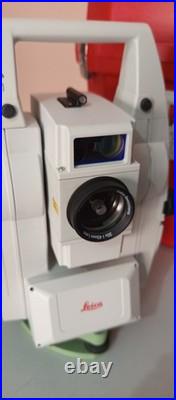 LEICA TS16 I 1 PinPoint R1000 Robotic Imaging Total Station for parts LEICA TS16 I 1 PinPoint R1000 Robotic Imaging Total Station for parts