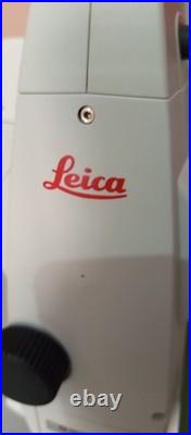 LEICA TS16 I 1 PinPoint R1000 Robotic Imaging Total Station for parts LEICA TS16 I 1 PinPoint R1000 Robotic Imaging Total Station for parts