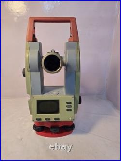 LEICA Theodolite T110 100 Series SURVEYING TOTAL STATION FOR PARTS NOT WORKING