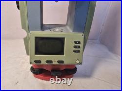 LEICA Theodolite T110 100 Series SURVEYING TOTAL STATION FOR PARTS NOT WORKING