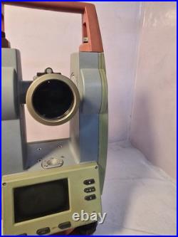 LEICA Theodolite T110 100 Series SURVEYING TOTAL STATION FOR PARTS NOT WORKING