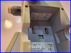 LEICA Theodolite T110 100 Series SURVEYING TOTAL STATION FOR PARTS NOT WORKING