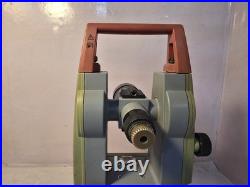 LEICA Theodolite T110 100 Series SURVEYING TOTAL STATION FOR PARTS NOT WORKING