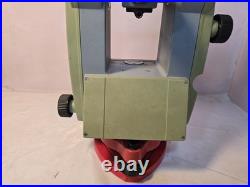 LEICA Theodolite T110 100 Series SURVEYING TOTAL STATION FOR PARTS NOT WORKING
